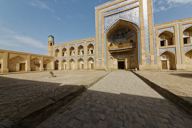 Madrasa Mouhammad Amin Khan-003